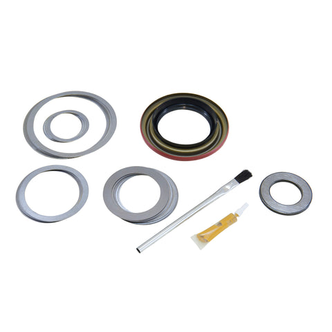 Yukon Gear Minor install Kit For Dana 80 Diff (4.125in O.D. Pinion Race) - MK D80-A