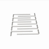 MagnaFlow Hanger .50inch 90 deg 10pk - 10153