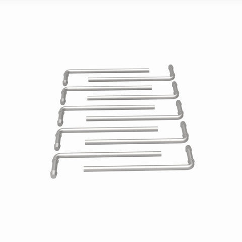 MagnaFlow Hanger .50inch 90 deg 10pk - 10153