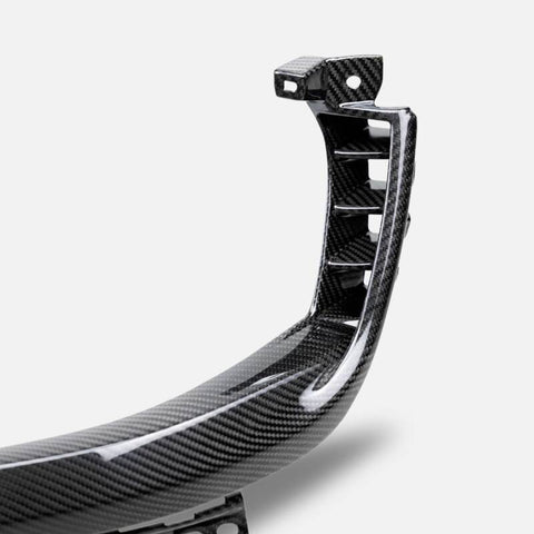 Anderson Composites 2021 Dodge RAM TRX Headlight Surround - Type OE - AC-HLS21DGTRX