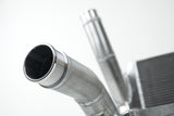 CSF 2020+ Audi SQ7 / SQ8 High Performance Intercooler System - Raw Aluminum - 8280