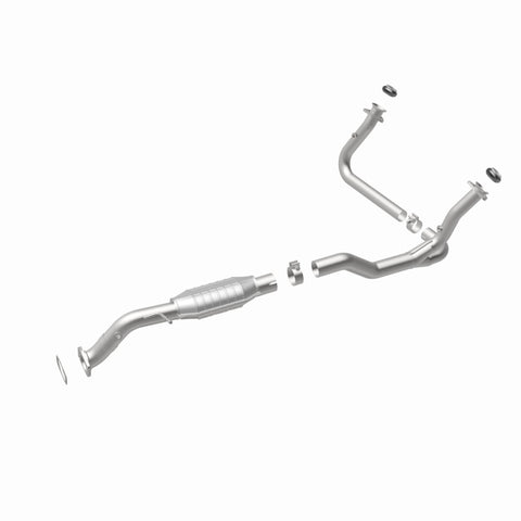 MagnaFlow Direct Fit Catalytic Converter 00-05 Blazer 4WD 4.3L OEM - 49574