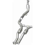 MagnaFlow Direct Fit Catalytic Converter D/S 03-06 Mercedes E55 AMG - 24334