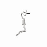 Magnaflow 2024 Toyota Tacoma Overland Series Cat-back Exhaust System - 19678