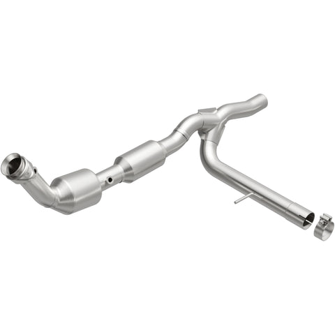 MagnaFlow Direct Fit Catalytic Converter 2005 Ford F150 V8 - 5481744