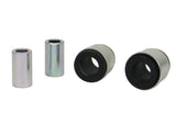 Whiteline Front Track Bushing 06+ Jeep Wrangler JK 4/6 Cyl - W83397