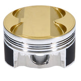 JE Pistons Honda K20A Ultra Series 86.25mm Bore 0.4 Dome Volume 10.1 Piston Kit (Set of 4 Pistons) - 361271