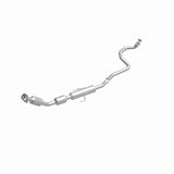 MagnaFlow Direct Fit Catalytic Converter 07-11 Toyota Yaris 1.5L Underbody - 52581