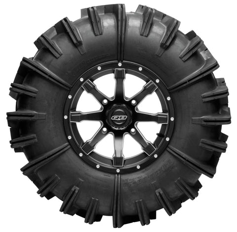QuadBoss QBT673 Mud Tire - 27x10-14 6Ply - 609332