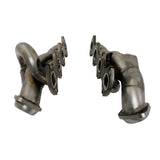 JBA 05-10 Ford F-250/F-350 5.4L 3V 1-5/8in Primary Raw 409SS Cat4Ward Header - 1676S-1