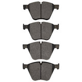 R1 10-19 Rolls-Royce Ghost Front Optimum OE Brake Pads - 2551-1443-00