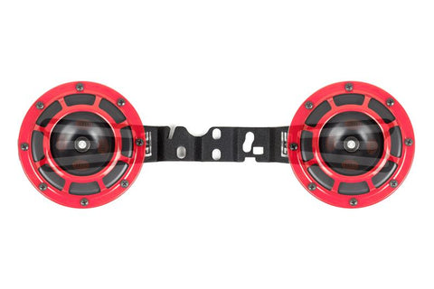 GrimmSpeed 02+ WRX/STi BroTie Hella Horn Mounting Bracket - 040004