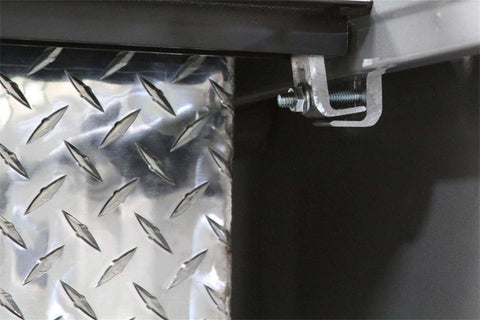 Access Toolbox 08-16 Ford Super Duty F-250 F-350 F-450 8ft Bed (Includes Dually) Roll-Up Cover - 61349