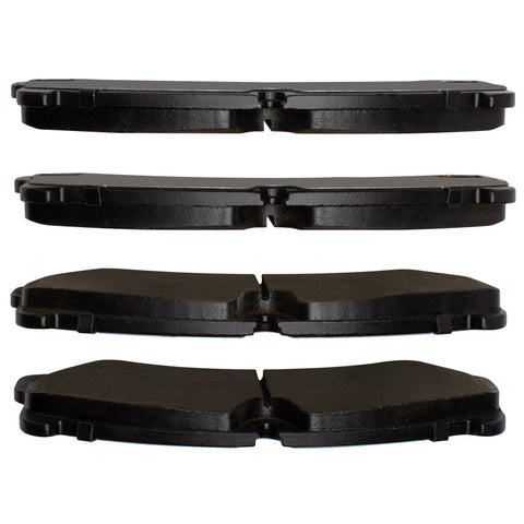 DFC 11-23 Porsche Panamera Front 4000 Hybridynamic Brake Pads - 4000-1452-00