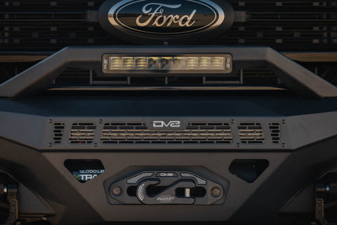 DV8 17-22 Ford Super Duty F-250/F-350 Spec Series Front Bumper - FBFF2-07