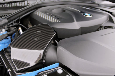 Dinan 17-20 BMW 430i Cold Air Intake - D760-0048-A