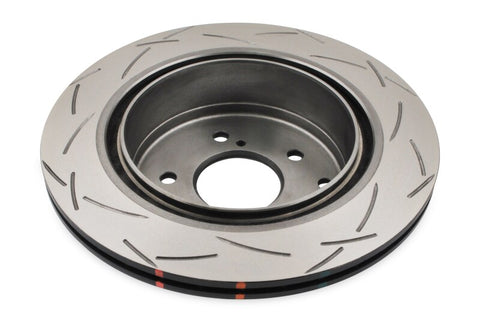DBA 89-01 Nissan Skyline GT-R (R32/R33/R34) Rear Slotted 4000 Series Rotor - DBA4908S