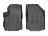 WeatherTech 18-24 Chevrolet Equinox Front FloorLiner HP - Black - 4411761IM