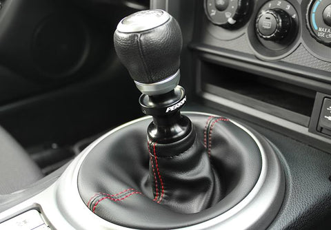 PERRIN 13-25 Subaru BRZ / Toyota GR86/86/FR-S Reverse Lockout Lever w/Rattle Fix - Black - PSP-INR-251BK
