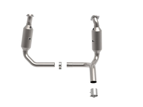 aFe Power 09-18 RAM 1500 V8-5.7L HEMI Direct Fit 409 Stainless Steel Catalytic Converter - 47-42001