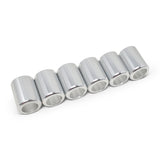 Russell Performance -12 AN Crimp Collars (O.D. 0.950) (6 Per Pack) - 610393