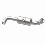 MagnaFlow Direct Fit Catalytic Converter 2009-2010 f-150 V8 5.4 OEM Underbody - 52419