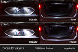 Diode Dynamics 13-20 d Fusion Interior LED Kit Cool White Stage 1 - DD0543