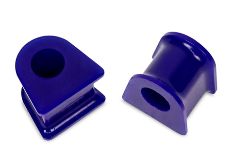 SuperPro 1999 Hyundai Sonata Base Front 24mm Sway Bar Mount Bushing Set - SPF2328-24K
