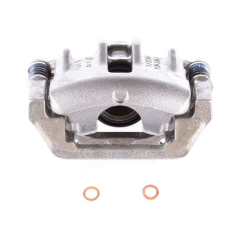 Power Stop 99-04 Land Rover Discovery Rear Left Autospecialty Caliper w/Bracket - L2065