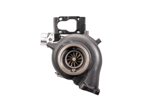 Fleece Performance 17-23 GM 2500/3500 6.6L L5P Duramax 63mm Cheetah Turbocharger - FPE-L5P-VNT63-1723
