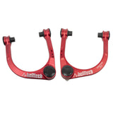 Belltech 2021+ Ford Bronco 4WD (w/o Sasquatch PKG) Forged Control Arm Kit - 252003