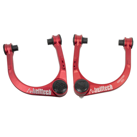Belltech 2021+ Ford Bronco 4WD (w/o Sasquatch PKG) Forged Control Arm Kit - 252003