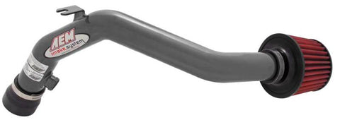 AEM 99.5-04 VW Jetta V6/ GTi VR6 Silver Cold Air Intake - 21-490C