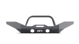 Body Armor 4x4 2018+ Jeep Wrangler JL Gladiator JT Full Width Front Bumper - JL-19534