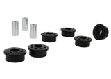 Whiteline Plus 10+ Chevy Camaro / 06-09 Pontiac G8 Traction Control Rear Differential Mount Insert - W93167