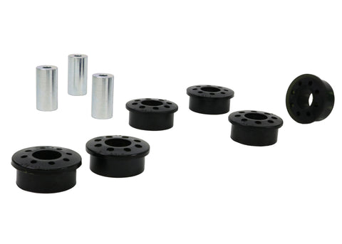 Whiteline Plus 10+ Chevy Camaro / 06-09 Pontiac G8 Traction Control Rear Differential Mount Insert - W93167
