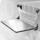 Go Rhino XRS Accessory Gear Table for Full-Sized Trucks (Mounts to 5952000T) - Tex. Blk - 5950115T
