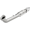 MagnaFlow Conv DF 07-09 Acura RDX 2.3L T Rear - 51529