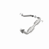 MagnaFlow Direct Fit Catalytic Converter 07-07/08 Toyota Tundra 5.7L Driver Side - 49629