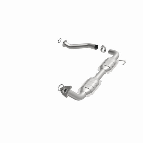 MagnaFlow Direct Fit Catalytic Converter 07-07/08 Toyota Tundra 5.7L Driver Side - 49629