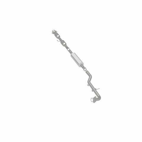 MagnaFlow Direct Fit Catalytic Converter 09-12 Venza 3.5L Underbody - 52574