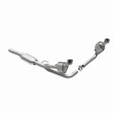 MagnaFlow Direct Fit Catalytic Converter 00-03 Dodge Dakota 3.9L - 447255