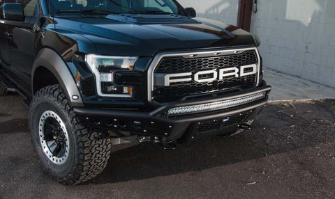 Addictive Desert Designs 17-18 Ford F-150 Raptor Stealth R Front Bumper - F113772890103