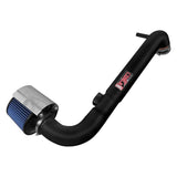 Injen 05-20  Toyota Tacoma 2.7L  Wrinkle Blk Power-Flow Air Intake w/MR Tech/Heat Shield/Nano Filter - PF2011WB