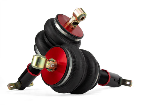 Air Lift Performance Builder Series Standard Bellow w/long Shock & Trunion to Eye End Treatments - 78894