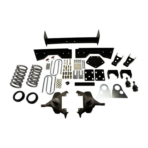 Belltech LOWERING KIT W/O SHOCKS - 822