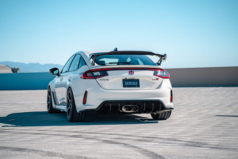 Remark 2023+ Honda Civic Type-R (FL5) Sports Touring Cat-Back Titanium Exhaust/SUS304 Front Pipe - RK-C2076H-09TS