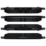 R1 12-19 Mercedes-Benz ML63 AMG Rear Semi Met Brake Pads - 2311-1630-20