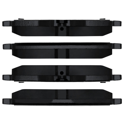 R1 12-19 Mercedes-Benz ML63 AMG Rear Semi Met Brake Pads - 2311-1630-20