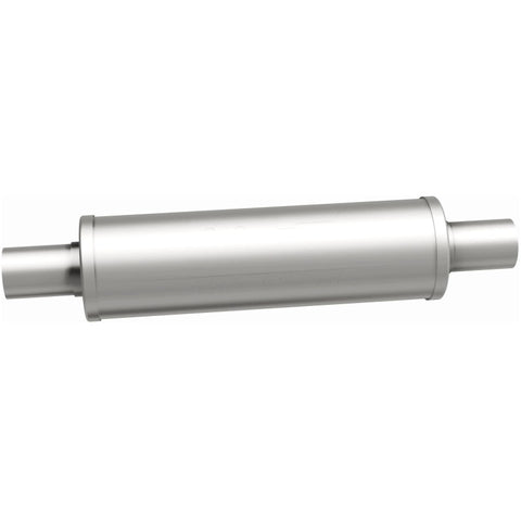 MagnaFlow Muffler Mag SS 4X4 14 2/2 C/C - 10444
